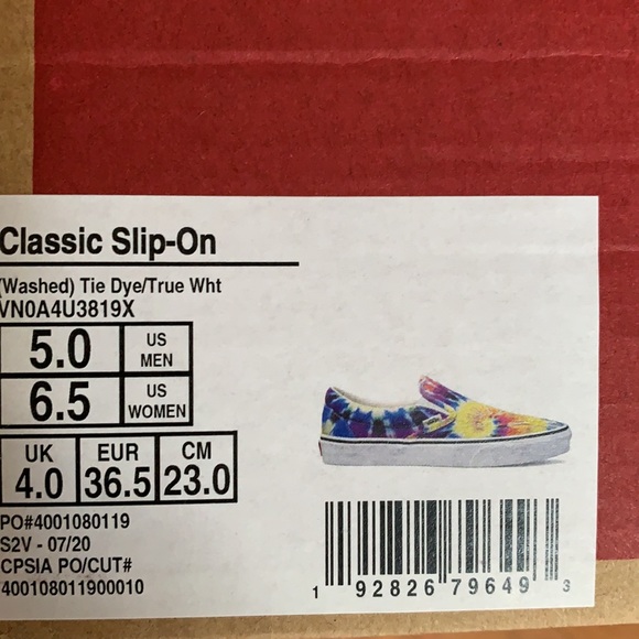 Classic Slip-On - Picture 12 of 12